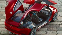 Ford Evos Concept - Zdrowa nowinka