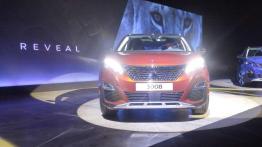 Peugeot 3008 – Niespodzianka