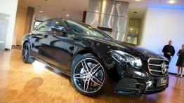 Śniadanie prasowe Mercedes-Benz Polska