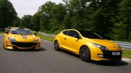 Renault Megane RS  Trophy - Bardziej sportowa torówka