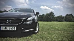 Volvo V40 – koniec z linijką