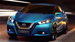 Nissan Lannia - kolejny koncept z Kraju Środka
