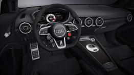 Audi TT Quattro Sport Concept - 420-konna niespodzianka