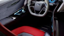 Ford Evos Concept - Zdrowa nowinka