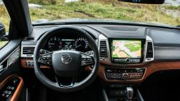 SsangYong Rexton G4 2.2 4WD – prawdziwa terenówka