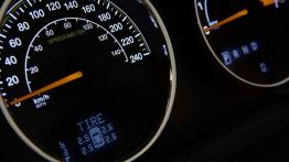 Jeep Compass 2014 - wersja europejska - komputer pokładowy