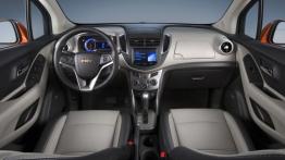 Chevrolet Trax (2015) - wersja amerykańska - pełny panel przedni