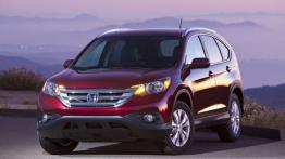 Honda CR-V IV - wersja amerykańska - widok z przodu