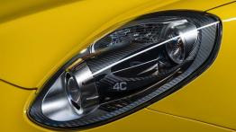 Alfa Romeo 4C Spider (2016) - wersja amerykańska - lewy przedni reflektor - wyłączony