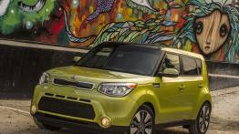 Kia Soul Facelifting (2014) - wersja amerykańska - widok z przodu
