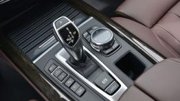 BMW X5 III (2014) xDrive50i - wersja amerykańska - skrzynia biegów