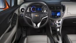 Chevrolet Trax (2015) - wersja amerykańska - kokpit