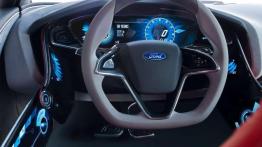 Ford Evos Concept - Zdrowa nowinka