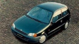 Toyota Starlet - mała/wielka gwiazdeczka