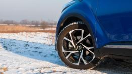 Toyota C-HR – nasza nowa „stażystka”