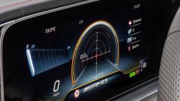 Mercedes-AMG GLE 53 – mocniejszy i z elektryczną sprężarką