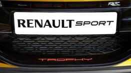 Renault Megane RS  Trophy - Bardziej sportowa torówka