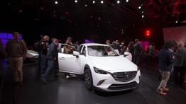 Mazda CX-5 Facelifting (2016) - oficjalna prezentacja auta
