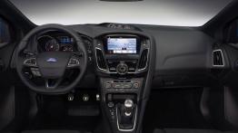 Ford Focus III RS (2016) - wersja amerykańska - pełny panel przedni