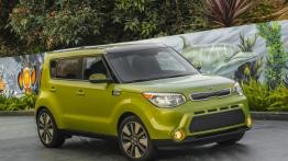 Kia Soul Facelifting (2014) - wersja amerykańska - widok z przodu