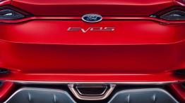 Ford Evos Concept - Zdrowa nowinka