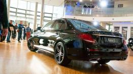 Śniadanie prasowe Mercedes-Benz Polska