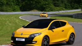 Renault Megane RS  Trophy - Bardziej sportowa torówka