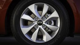 Kia Rio III Sedan Facelifting (2016) - wersja amerykańska - koło