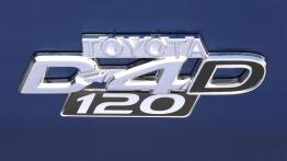 Toyota Hiace - wersja krótka - emblemat