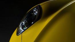 Alfa Romeo 4C Spider (2016) - wersja amerykańska - prawy przedni reflektor - wyłączony