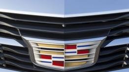 Cadillac ATS Coupe (2015) - wersja europejska - logo