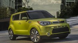 Kia Soul Facelifting (2014) - wersja amerykańska - widok z przodu