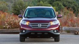 Honda CR-V IV - wersja amerykańska - widok z przodu