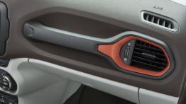 Jeep Renegade Limited (2015) - wersja europejska - deska rozdzielcza