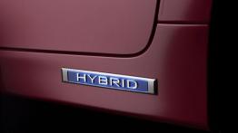 Lexus GS IV 450h (2012) - wersja amerykańska - emblemat boczny