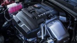 Cadillac ATS Coupe (2015) - wersja europejska - silnik