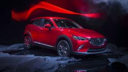 Mazda CX-5 Facelifting (2016) - oficjalna prezentacja auta