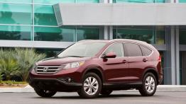 Honda CR-V IV - wersja amerykańska - widok z przodu