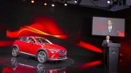 Mazda CX-5 Facelifting (2016) - oficjalna prezentacja auta