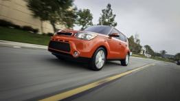 Kia Soul Facelifting (2014) - wersja amerykańska - widok z przodu