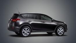 Toyota RAV4 IV - wersja europejska - prawy bok