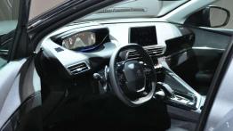 Peugeot 3008 – Niespodzianka