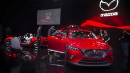 Mazda CX-5 Facelifting (2016) - oficjalna prezentacja auta