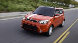 Kia Soul Facelifting (2014) - wersja amerykańska - widok z przodu