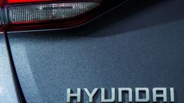 Hyundai Genesis II (2014) - wersja europejska - emblemat