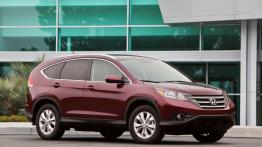 Honda CR-V IV - wersja amerykańska - widok z przodu