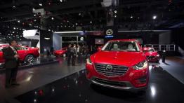 Mazda CX-5 Facelifting (2016) - oficjalna prezentacja auta