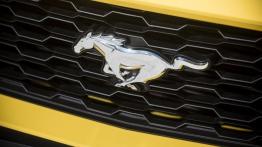 Ford Mustang VI Coupe EcoBoost (2015) - wersja europejska - logo