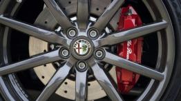 Alfa Romeo 4C Spider Basalt Grey (2016) - wersja amerykańska - koło