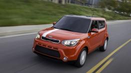 Kia Soul Facelifting (2014) - wersja amerykańska - widok z przodu